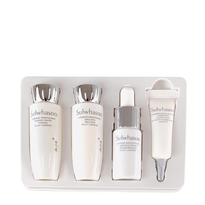 Sulwhasoo Lumiwise Brightening Kit-image1