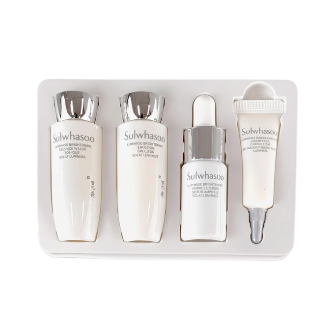 Sulwhasoo Lumiwise Brightening Kit-image1 Sulwhasoo Lumiwise Brightening Kit-image1
