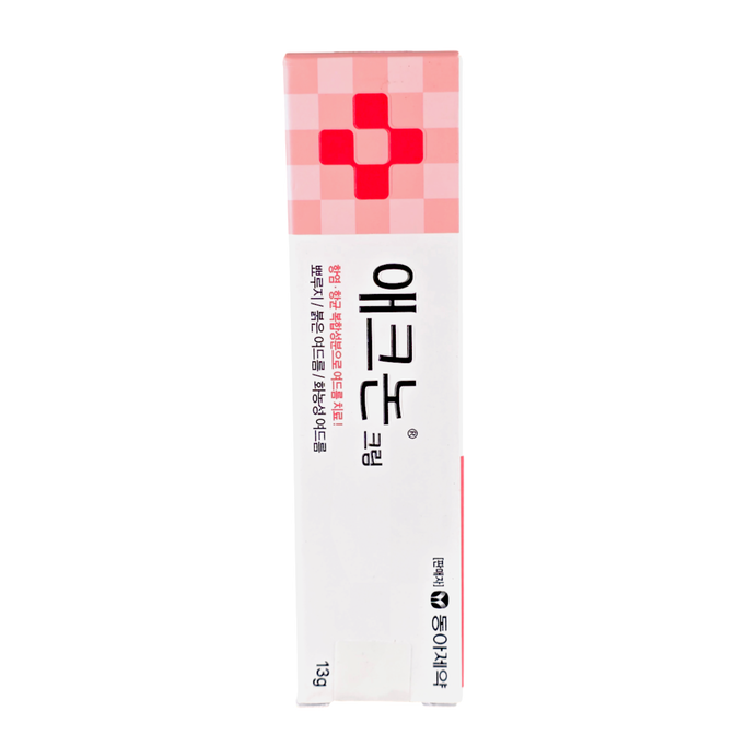 DONG-A PHAM Acnon Cream Acne Spot Treatment-image1 DONG-A PHAM Acnon Cream Acne Spot Treatment-image1