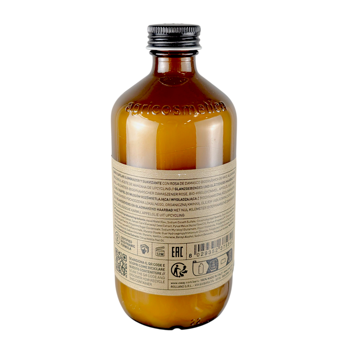 Oway Smoothing Glow Hair Bath-image2 Oway Smoothing Glow Hair Bath-image2