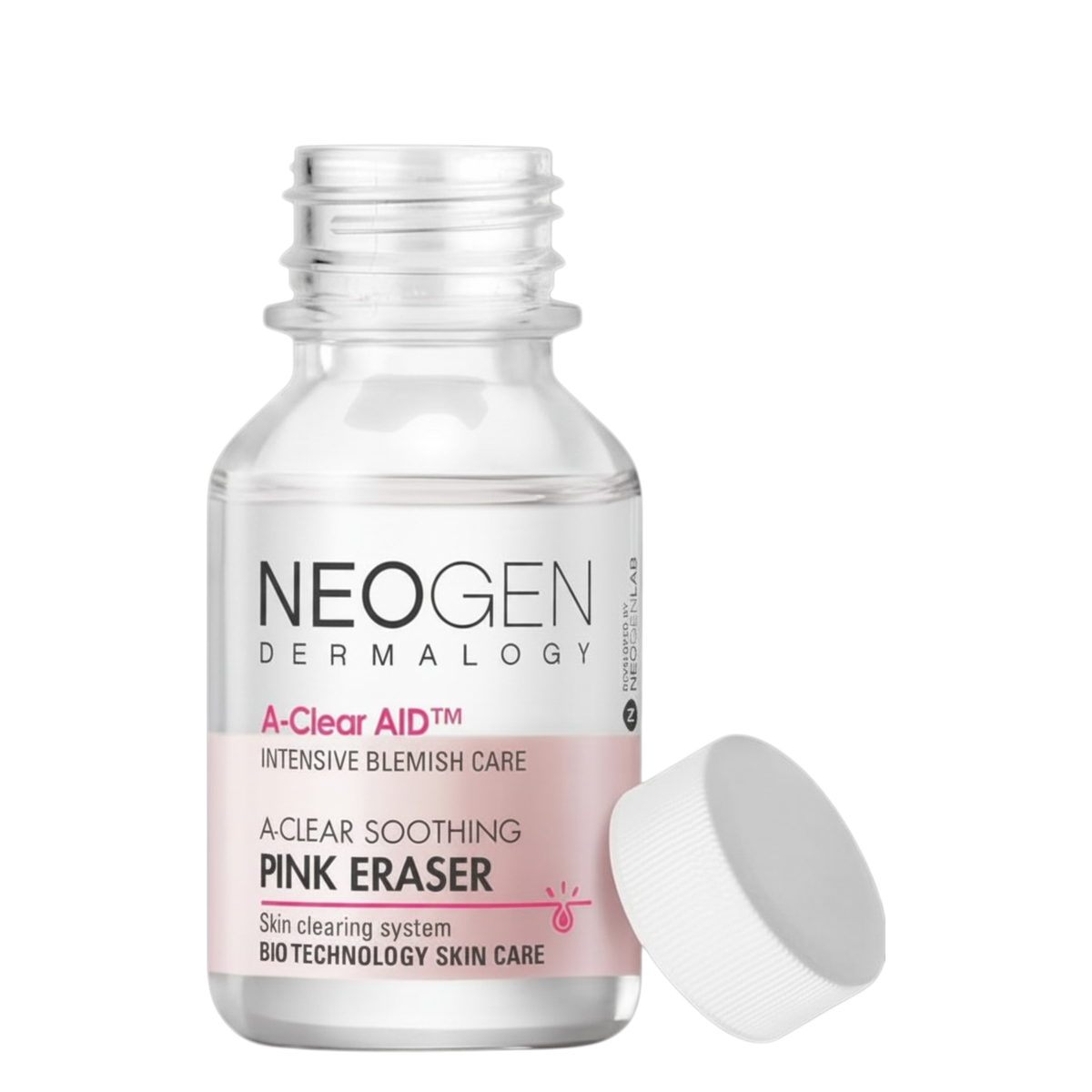 Neogen A-Clear Soothing Pink Eraser-image1 Neogen A-Clear Soothing Pink Eraser-image1