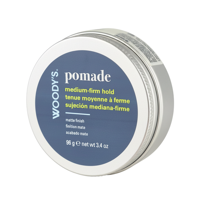 Woody's Pomade Medium Firm Hold-image1 Woody's Pomade Medium Firm Hold-image1