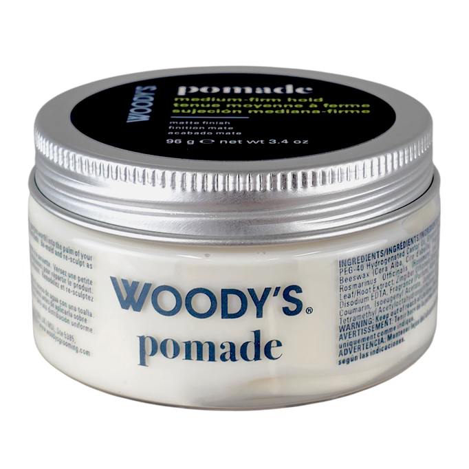 Woody's Pomade Medium Firm Hold-image2 Woody's Pomade Medium Firm Hold-image2