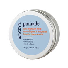 Woody's Pomade Light Medium Hold-image1