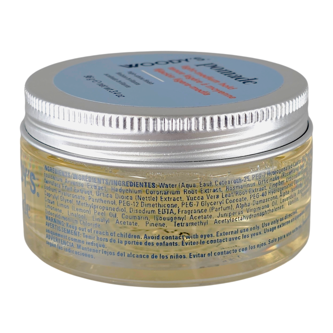 Woody's Pomade Light Medium Hold-image3 Woody's Pomade Light Medium Hold-image3