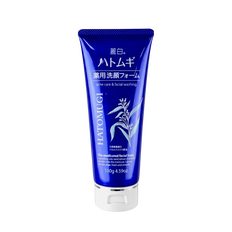 Kumano Cosme Hatomugi Medicated Acne Care Facial Foam-image1 Kumano Cosme Hatomugi Medicated Acne Care Facial Foam-image1