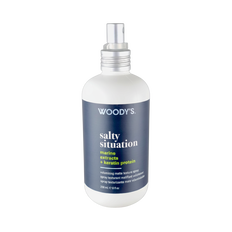 Woody's Salty Situation Volumizing Matte Texture Spray-image1 Woody's Salty Situation Volumizing Matte Texture Spray-image1
