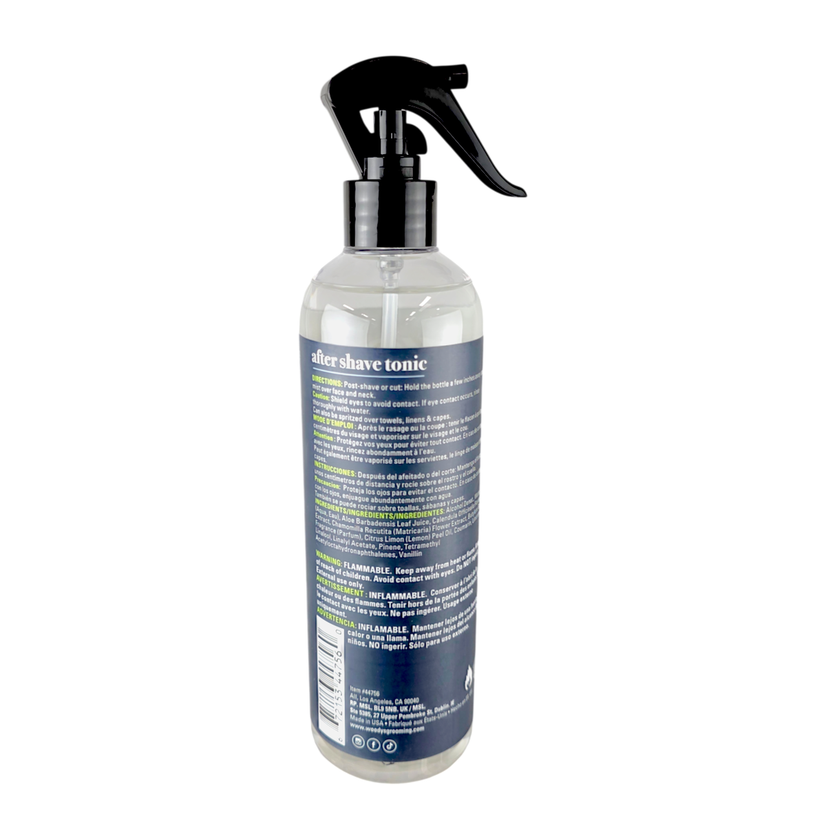Woody's After Shave Tonic Aloe Vera Calendula + Chamomile-image2