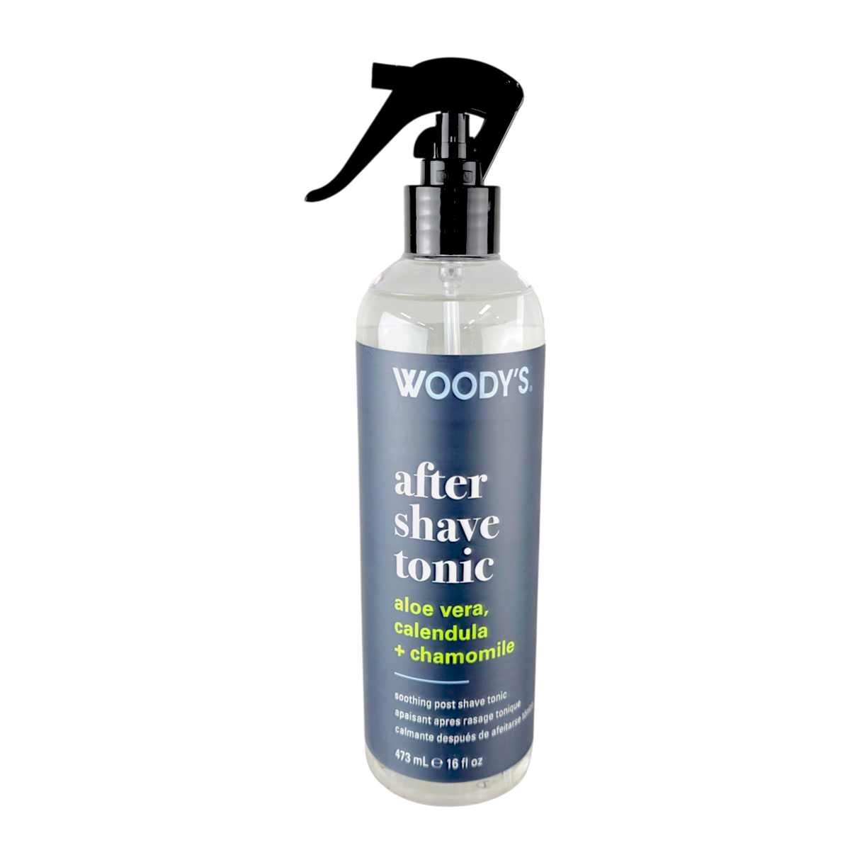 Woody's After Shave Tonic Aloe Vera Calendula + Chamomile-image1