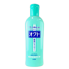 Lion Octo Medicated Shampoo-image1 Lion Octo Medicated Shampoo-image1