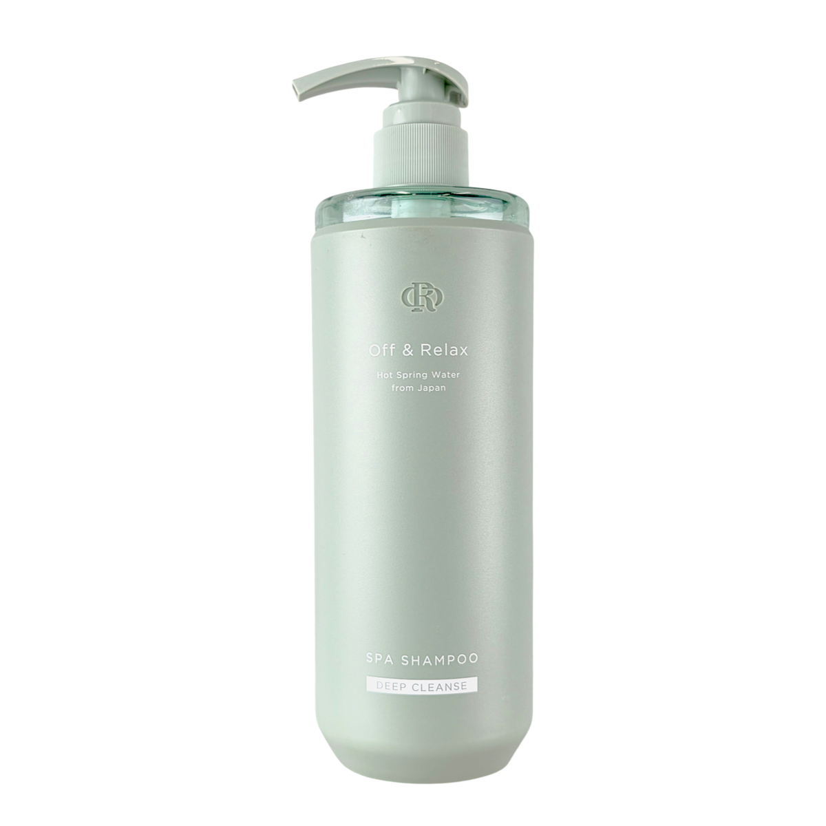 Off & Relax Hot Spring Water from Japan Spa Shampoo Deep Cleanse-image1 Off & Relax Hot Spring Water from Japan Spa Shampoo Deep Cleanse-image1