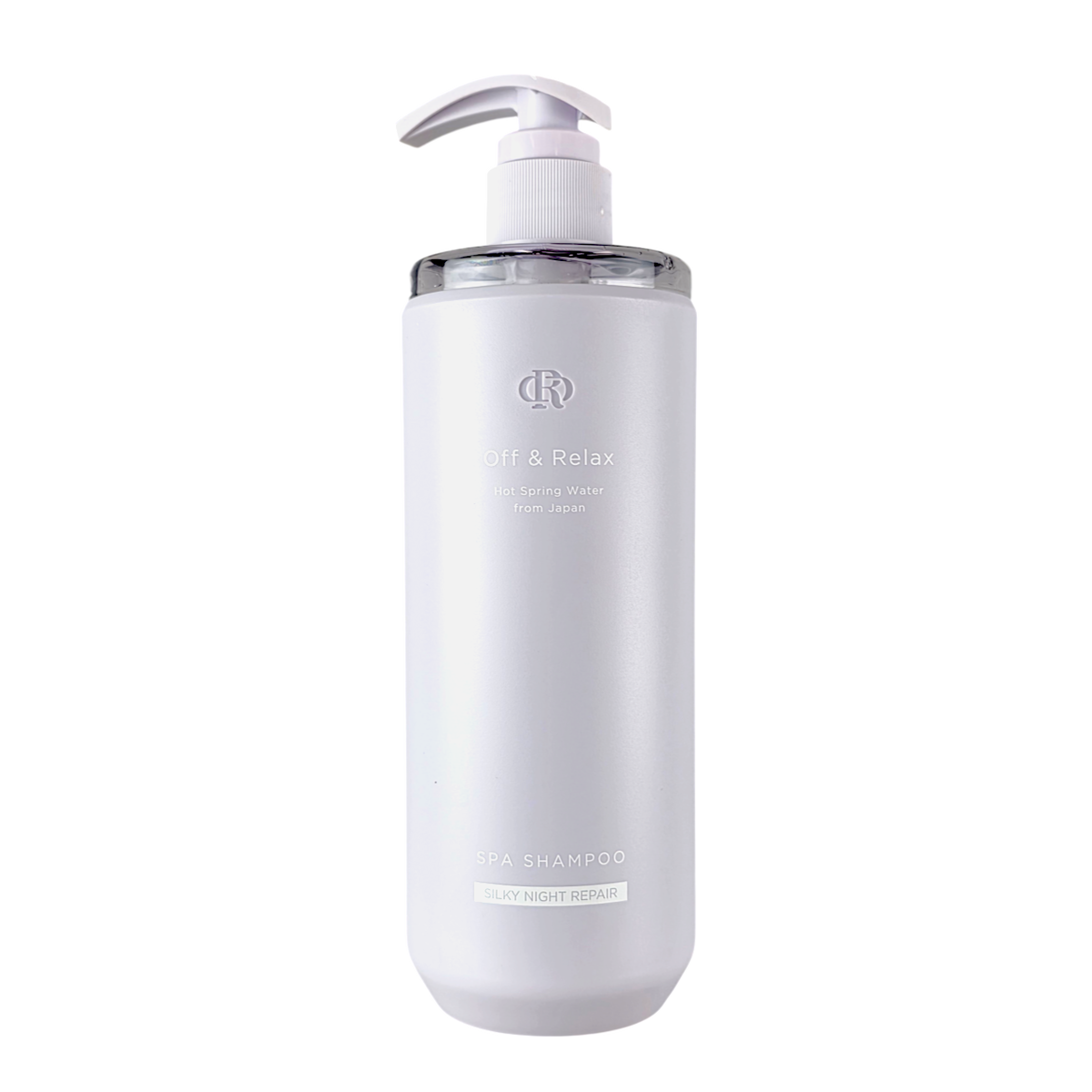 Off & Relax Hot Spring Water from Japan Spa Shampoo Silky Night Repair-image1 Off & Relax Hot Spring Water from Japan Spa Shampoo Silky Night Repair-image1