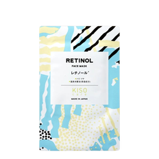 Kisocare Retinol Sheet Mask - 1 sheet-image1 Kisocare Retinol Sheet Mask - 1 sheet-image1