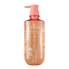 Rose Petal Fragrance Shower Gel-image1 Rose Petal Fragrance Shower Gel-image1