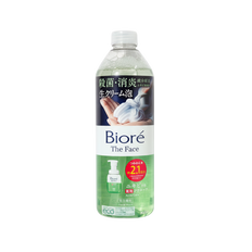 Biore The Face Foam Facial Cleanser Acne Care-image1 Biore The Face Foam Facial Cleanser Acne Care-image1