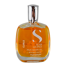Alfaparf Milano Semi di Lino Curls Multi Benefit Oil-image1 Alfaparf Milano Semi di Lino Curls Multi Benefit Oil-image1