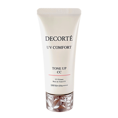 Kose Decorte UV Comfort Tone Up CC UV Primer SPF 50+ PA ++++-image1