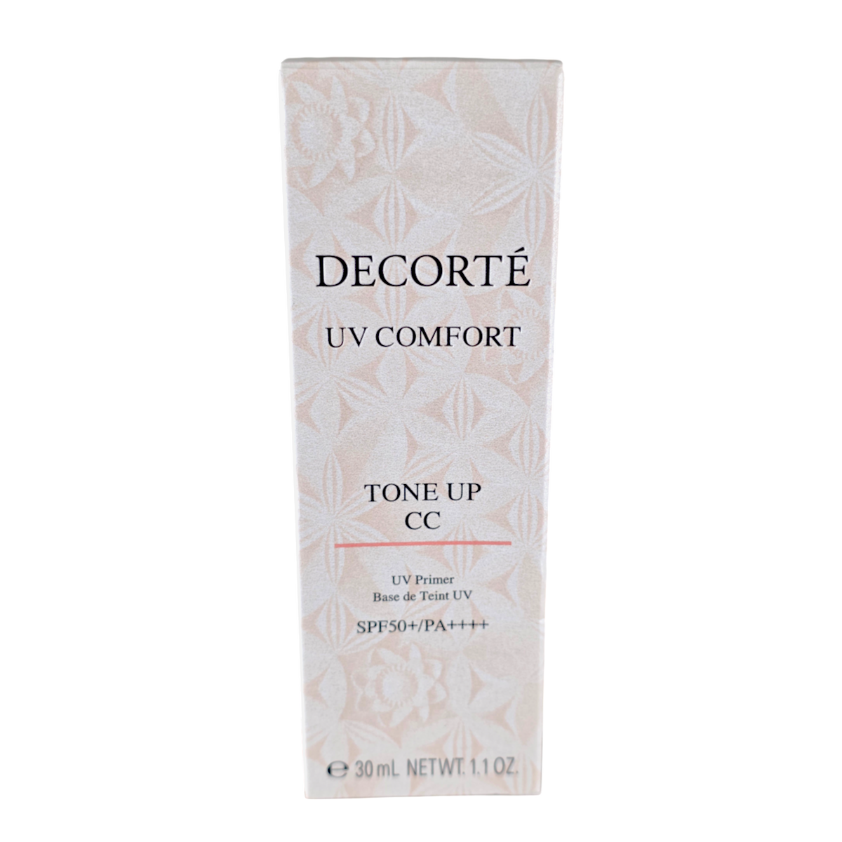 Kose Decorte UV Comfort Tone Up CC UV Primer SPF 50+ PA ++++-image3