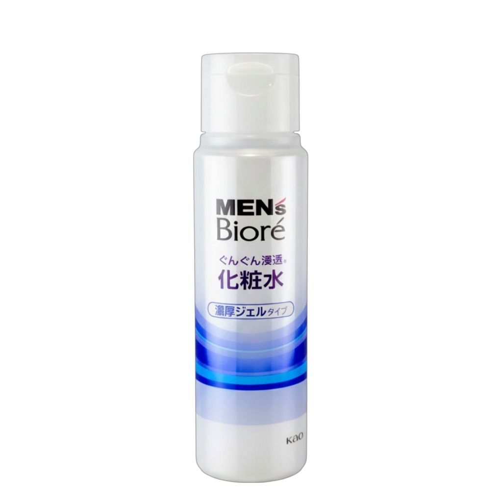 Biore Men's Penetration Lotion Thick Gel Moist-image1