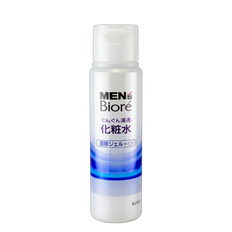 Biore Men's Penetration Lotion Thick Gel Moist-image1