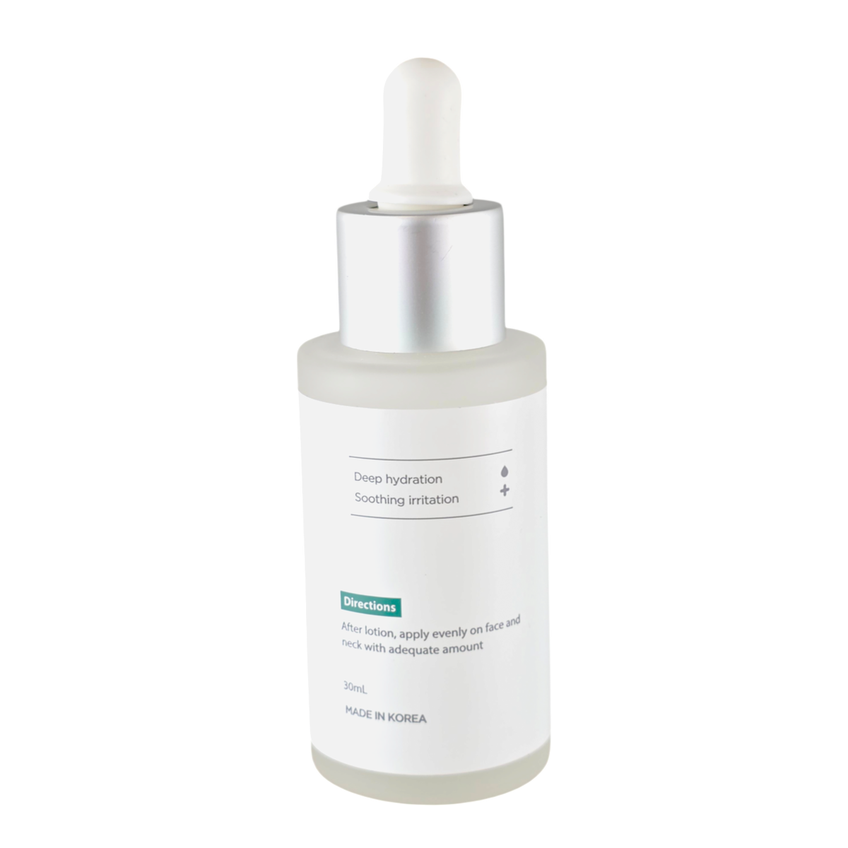 Rohto Mentholatum Hada Labo H.A Supreme Serum - Cica Soothing-image2