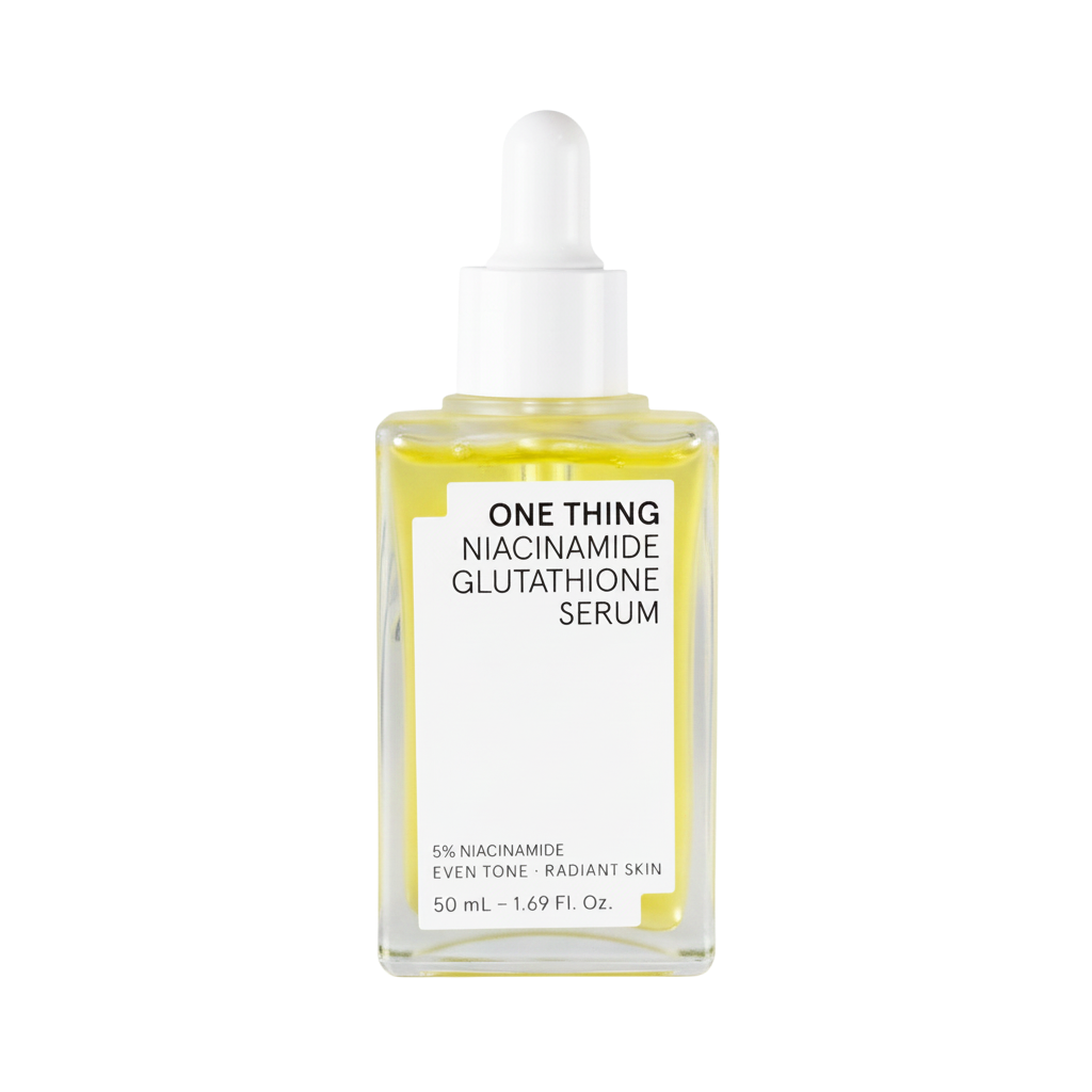 ONE THING 5% Niacinamide Glutathione Serum-image1