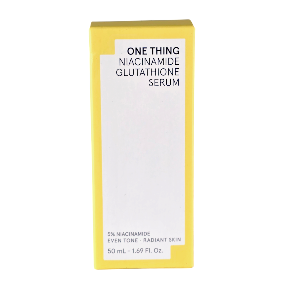 ONE THING 5% Niacinamide Glutathione Serum-image2