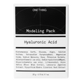 ONE THING Modeling Pack Hyaluronic Acid Face Mask-image1