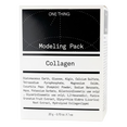 ONE THING Modeling Pack Collagen Face Mask-image1