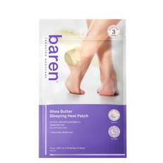 Baren Shea Butter Sleeping Heel Patch-image1