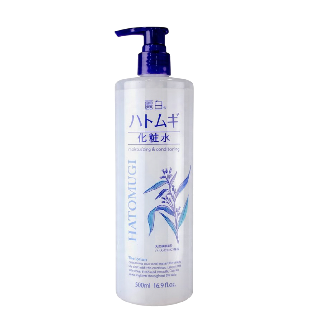 Kumano Cosme Reihaku Haomugi Moisturizing & Conditioning Lotion-image1 Kumano Cosme Reihaku Haomugi Moisturizing & Conditioning Lotion-image1