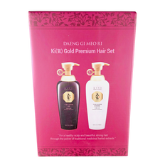 Daeng Gi Meo Ri Ki Gold Premium Anti-Hair Loss Shampoo Set-image1