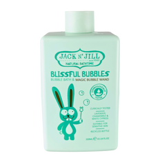 Jack N' Jill Bubble Bath & Magic Bubble Wand-image1