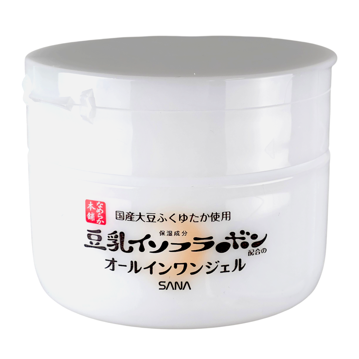 Sana Soy Milk Moisture 6 In 1 Gel Cream Moist-image1 Sana Soy Milk Moisture 6 In 1 Gel Cream Moist-image1