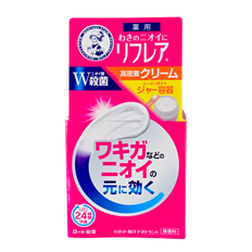 Rohto Mentholatum Reflare Deodorant Cream-image1