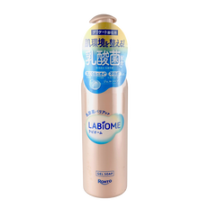 Rohto Mentholatum Labiome Barrier Bio Gel Soap-image1 Rohto Mentholatum Labiome Barrier Bio Gel Soap-image1