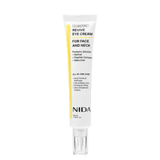 Nida Revive Eye Cream For Face And Neck-image1 Nida Revive Eye Cream For Face And Neck-image1