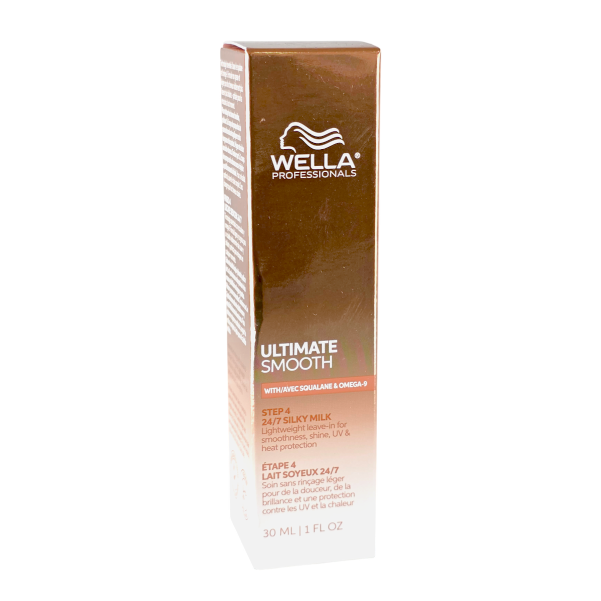 Wella Professionals Ultimate Smooth 24/7 Silky Milk Leave-In-image2