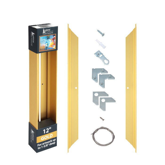 Kit Frame Panel Sectional Frame Kits