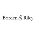 Borden & Riley