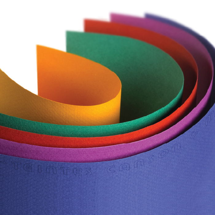 Drawing Color Paper Rim Colored Drawing Paper