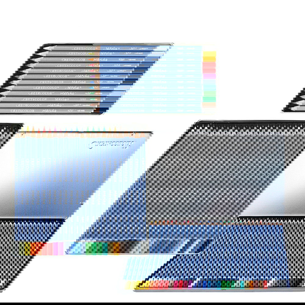 Marino Watercolor Pencil Sets