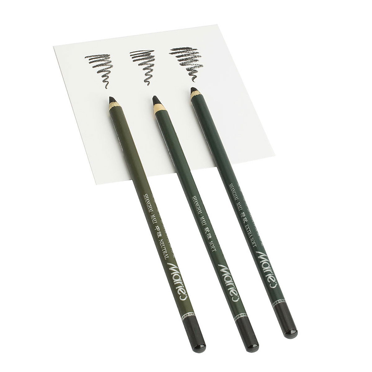 Maries Charcoal Pencil