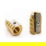 Mobius And Ruppert Brass Bullet 1 Hole Sharpener Mobius And Ruppert Brass Bullet 1 Hole Sharpener