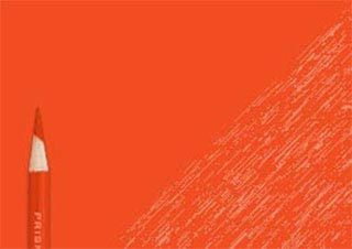 Prismacolor Premier Colored Pencil Pumpkin Orange - (38165)