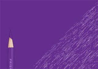 Prismacolor Premier Colored Pencil Violet - (8194)