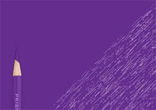 Prismacolor Premier Colored Pencil Violet - (8194) Prismacolor Premier Colored Pencil Violet - (8194)