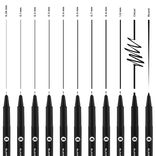 Molotow Blackliner Pen