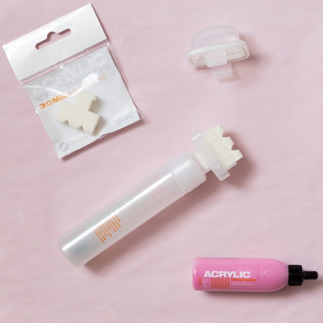 Montana Acrylic Empty Marker Montana Acrylic Empty Marker