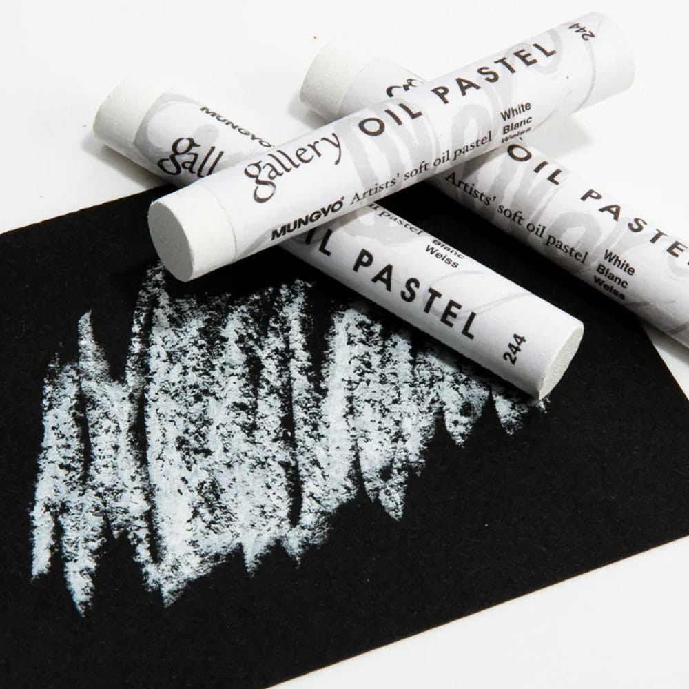 Mungyo Gallery Extra Soft Oil Pastel Sets